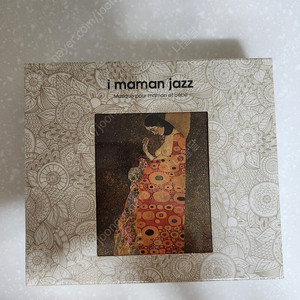 [미개봉]I maman jazz /3cd