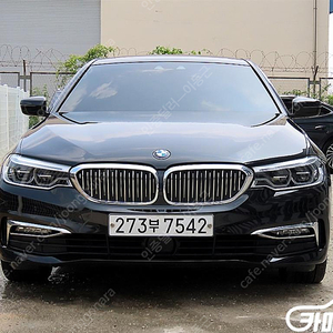 [BMW]5시리즈 (G30) 530i xDrive 럭셔리 플러스 | 2019 | 57,620km년식 | 검정색 | 수원 | 3,240만원