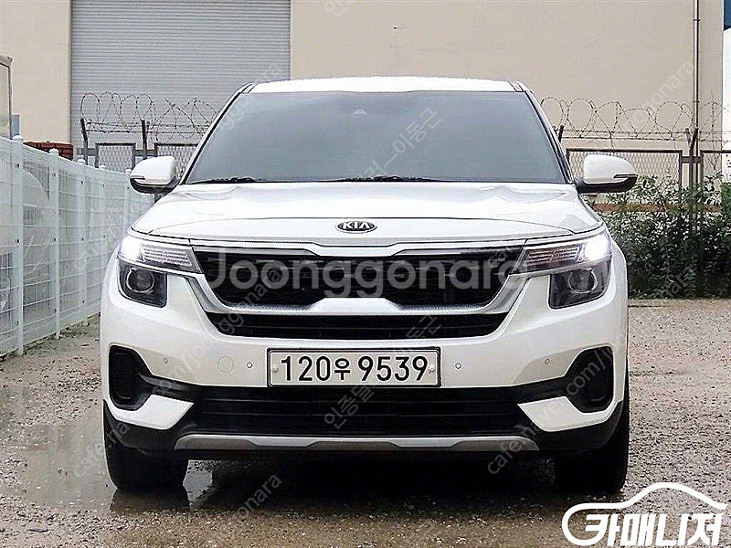 [기아]셀토스 디젤 1.6 2WD 프레스티지 (5인승)...--0