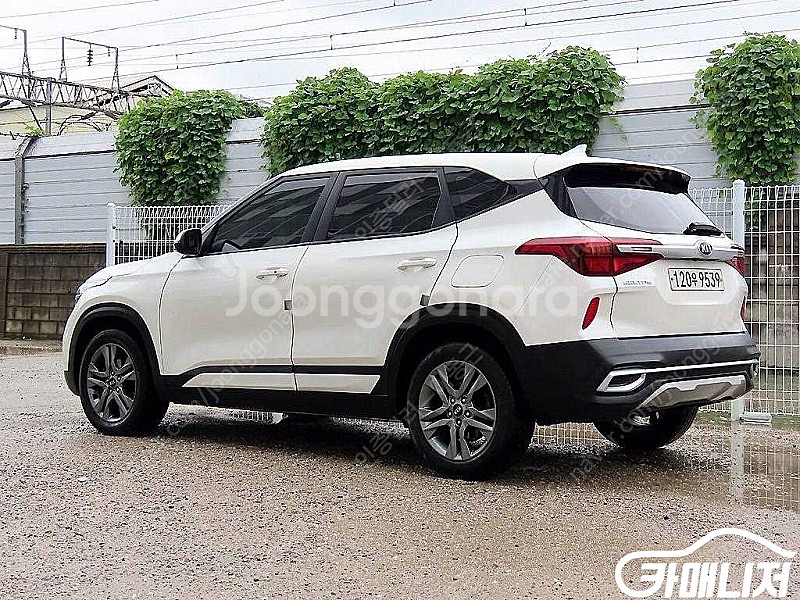 [기아]셀토스 디젤 1.6 2WD 프레스티지 (5인승)...--2