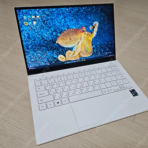 삼성 갤럭시북 이온2, CPU i7/RAM 16GB/SSD 512GB(66만원)