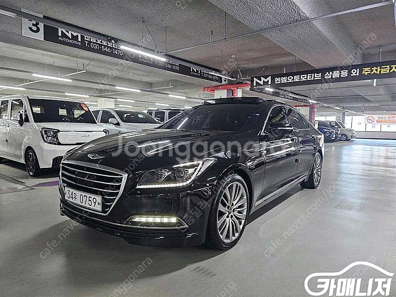 [현대]제네시스DH G330 프리미엄 AWD | 201...--0
