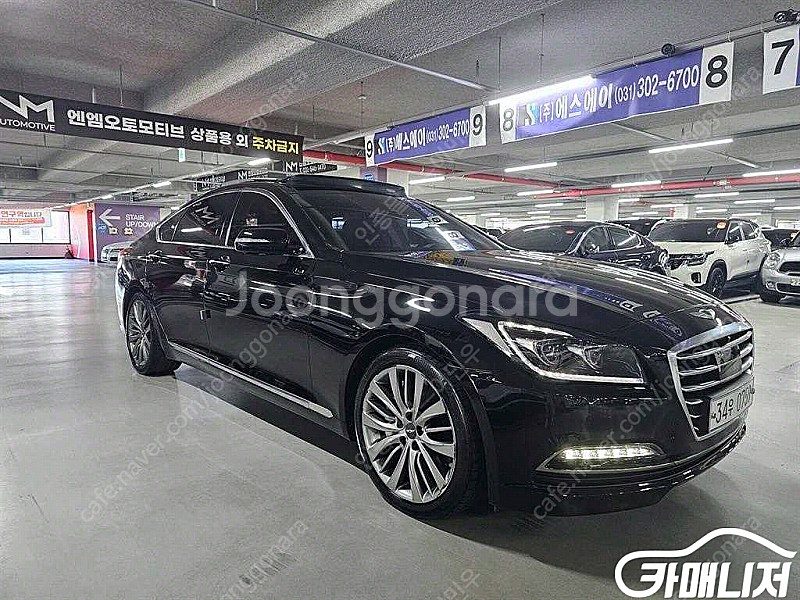 [현대]제네시스DH G330 프리미엄 AWD | 201...--1