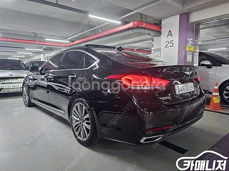 [현대]제네시스DH G330 프리미엄 AWD | 201...--2