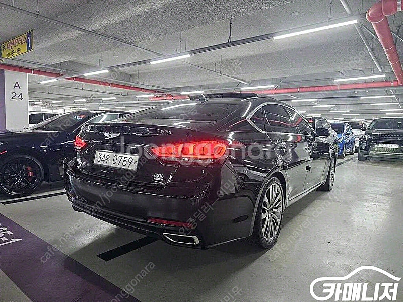 [현대]제네시스DH G330 프리미엄 AWD | 201...--3