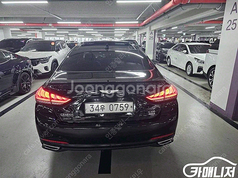 [현대]제네시스DH G330 프리미엄 AWD | 201...--5