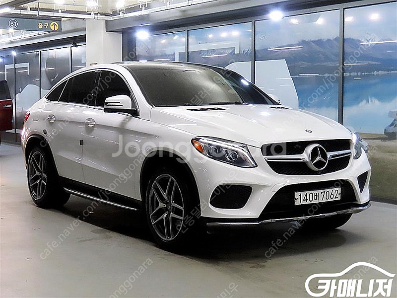 [벤츠]GLE 클래스 W166 GLE 350 d 4MA...--0