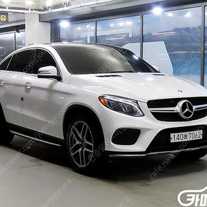 [벤츠]GLE 클래스 W166 GLE 350 d 4MATIC 쿠페 | 2017 | 147,802km년식 | 흰색 | 수원 | 3,450만원