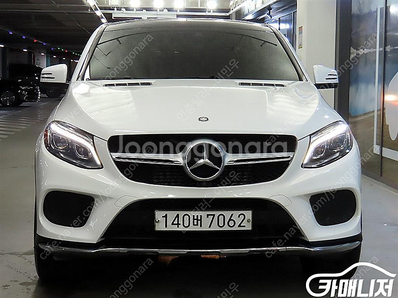 [벤츠]GLE 클래스 W166 GLE 350 d 4MA...--1