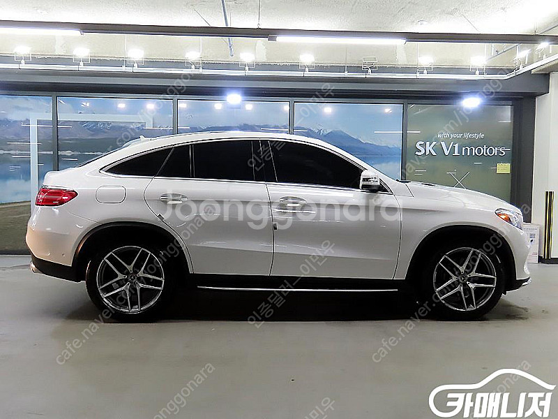 [벤츠]GLE 클래스 W166 GLE 350 d 4MA...--2