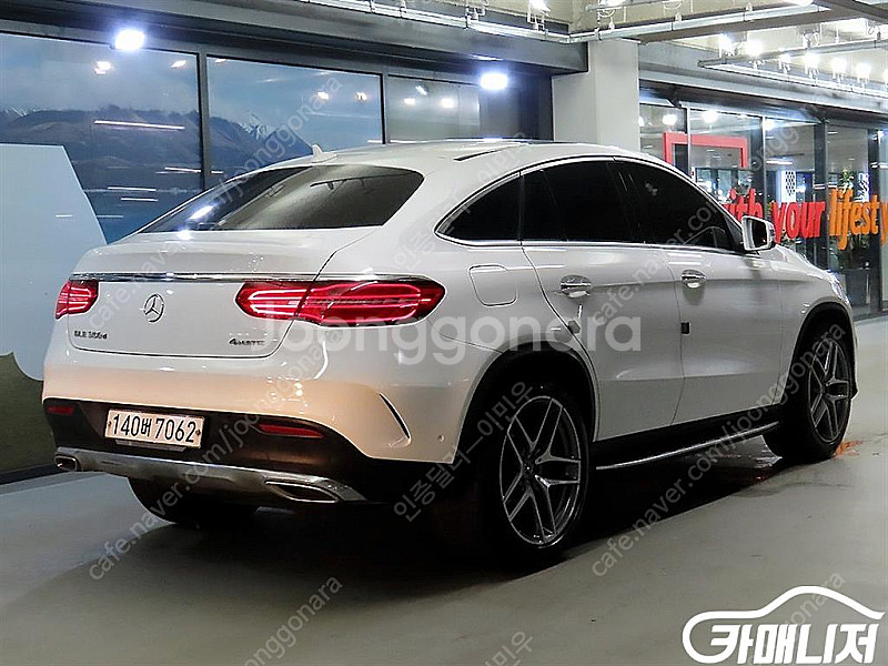 [벤츠]GLE 클래스 W166 GLE 350 d 4MA...--3