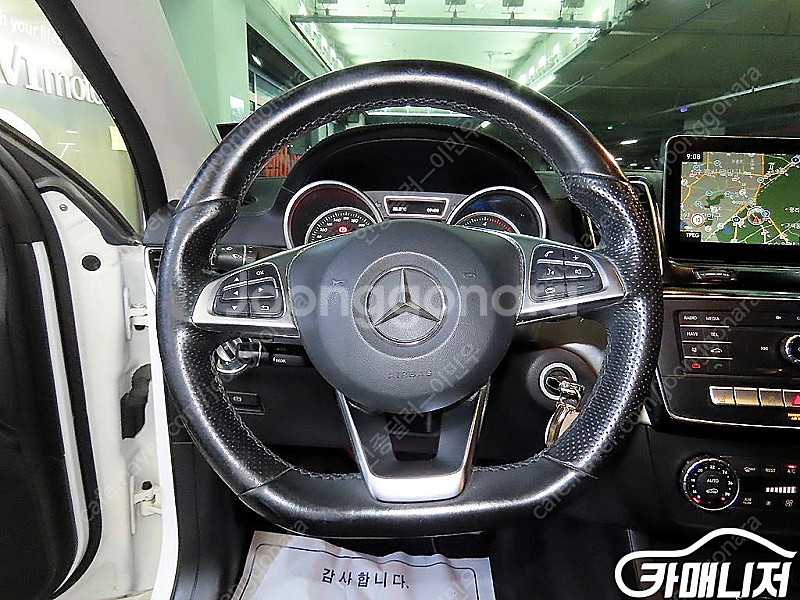 [벤츠]GLE 클래스 W166 GLE 350 d 4MA...--7