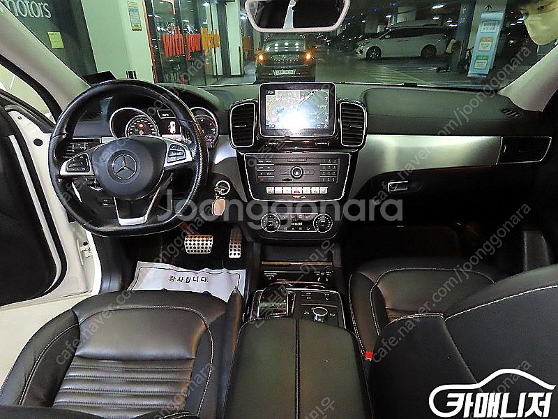 [벤츠]GLE 클래스 W166 GLE 350 d 4MA...--9