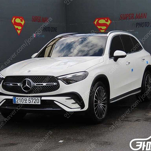 [벤츠]GLC클래스 X254 GLC300 4MATIC | 2023 | 22,607km년식 | 흰색 | 수원 | 7,550만원