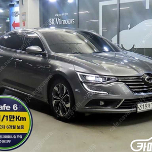 [르노코리아(삼성)]SM6 LPG 2.0 LPe RE | 2020 | 77,049km년식 | 회색 | 수원 | 1,550만원