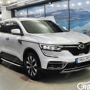 [르노코리아(삼성)]더뉴QM6 2.0 LPe LE 2WD (5인승) | 2023 | 20,710km년식 | 흰색 | 수원 | 2,360만원