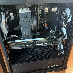 13700f RTX3080pc 팝니다