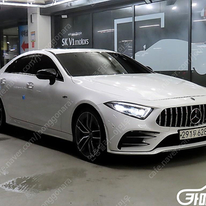 [벤츠]CLS클래스 C257 CLS 53 4MATIC+ AMG | 2019 | 125,150km년식 | 흰색 | 수원 | 5,399만원