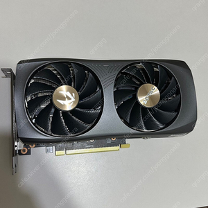 zotac rtx 4070 super 판매합니다