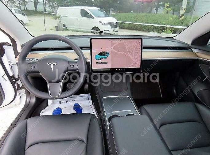 중고차 테슬라 모델 3 EV RWD 중고차전액할부 ★ ...--2