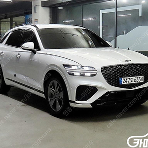 [제네시스]GV70 2.5T 가솔린 AWD | 2021 | 41,250km년식 | 흰색 | 수원 | 4,510만원