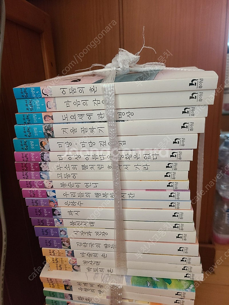 휴이넘 교과서 한국문학&역사로 보는 고전문학 90권--1