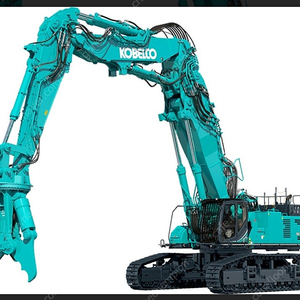 코벨코 sk1300dlc 40m사양 굴삭기모형 kobelco 중장비모형