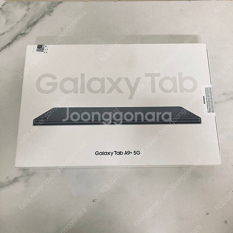 갤럭시 탭A9플러스 64G 셀룰러 미개봉새상품 26만원...--0