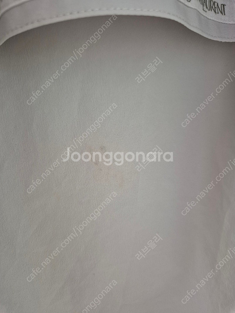 입생로랑 간절기용 자켓--9