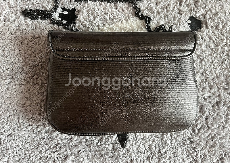 보테가베네타 체인 미니 크로스백 *택포--3