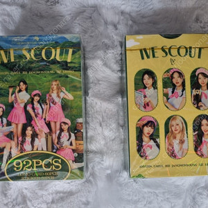 아이브 로모카드 포토카드 포카 아이브 로모 카드 아이브