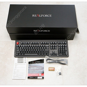 [기계식 키보드] RealForce 리얼포스 R3 30