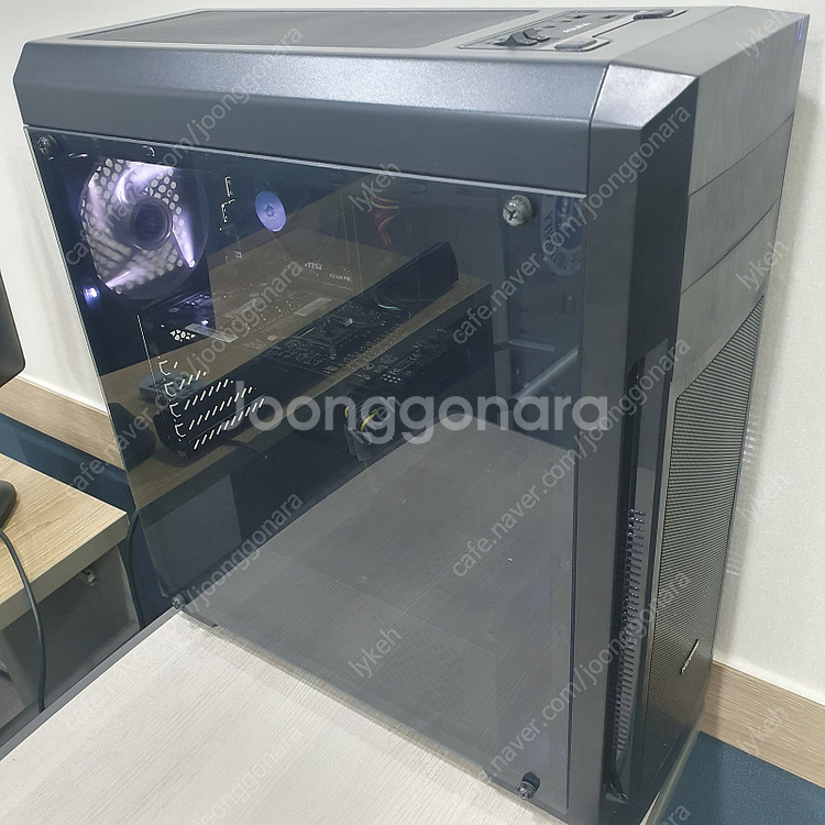컴퓨터 본체(i5-8400, GTX1060 6GB) +...--5