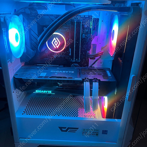 고사양 게임용 컴퓨터 I7-13700k, Rtx3070ti, 32gb, 1Tb