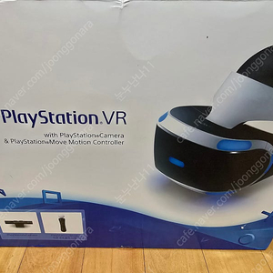 PS VR 3번세트 팝니다