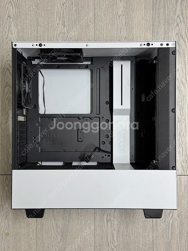 NZXT H510 White 컴퓨터 케이스--0