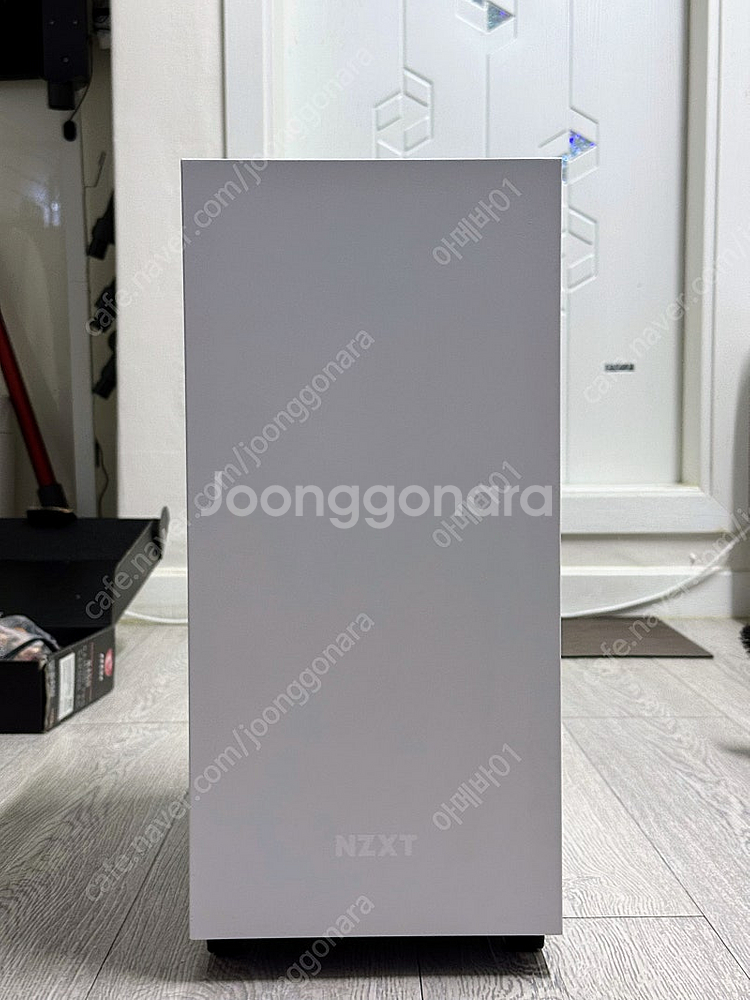 NZXT H510 White 컴퓨터 케이스--2