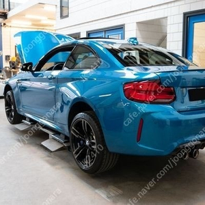 bmw n55 m2 순정 엔드 팝니다