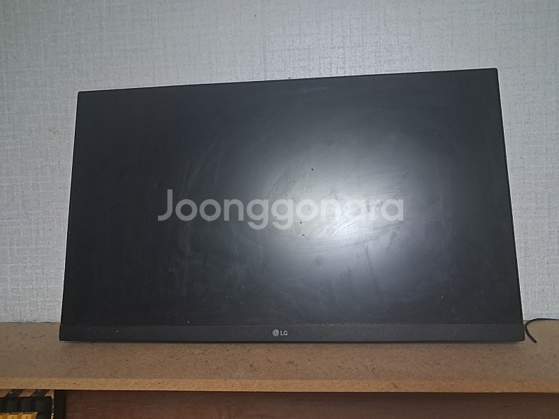 LG 모니터 24GN60K 144HZ--0
