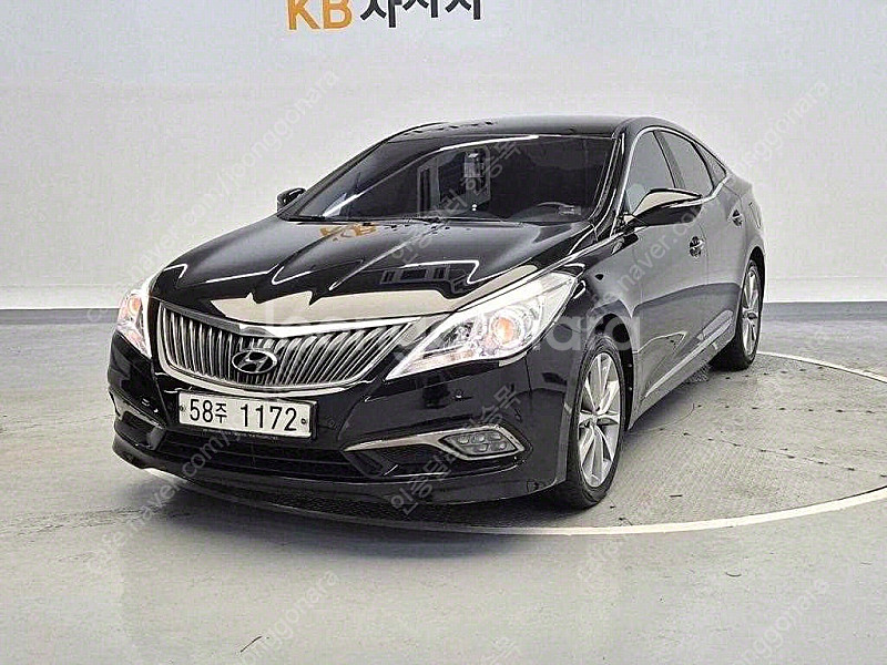현대그랜저 HG HG300 PREMIUM (5인승)중고...--0