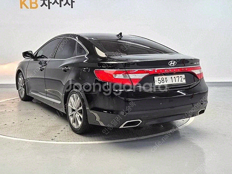 현대그랜저 HG HG300 PREMIUM (5인승)중고...--1