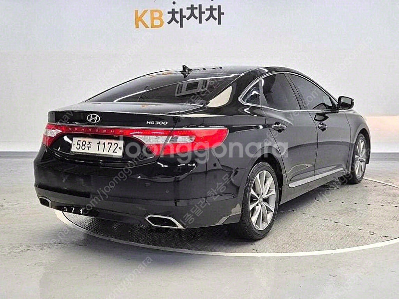 현대그랜저 HG HG300 PREMIUM (5인승)중고...--2