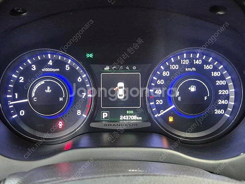 현대그랜저 HG HG300 PREMIUM (5인승)중고...--5