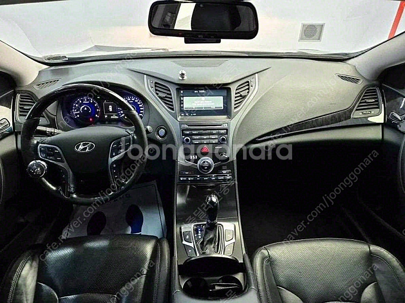 현대그랜저 HG HG300 PREMIUM (5인승)중고...--6