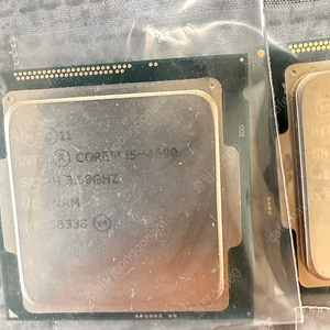 cpu i5 4690, i3(4160, 4170, 6100) 일괄