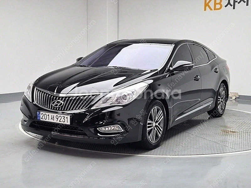 현대그랜저 HG LPG HG300 MODERN (5인승...--0