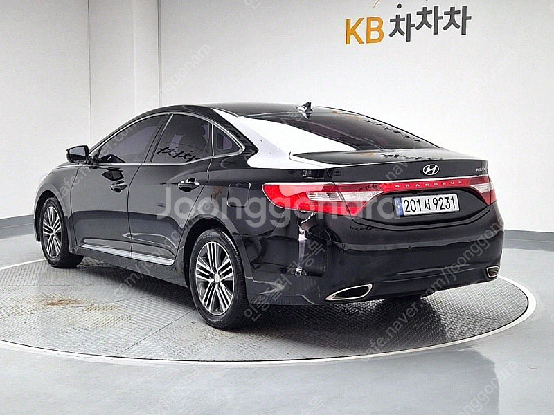 현대그랜저 HG LPG HG300 MODERN (5인승...--1