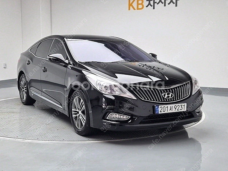 현대그랜저 HG LPG HG300 MODERN (5인승...--2