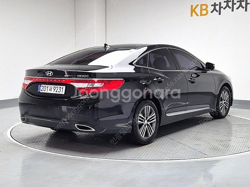 현대그랜저 HG LPG HG300 MODERN (5인승...--3