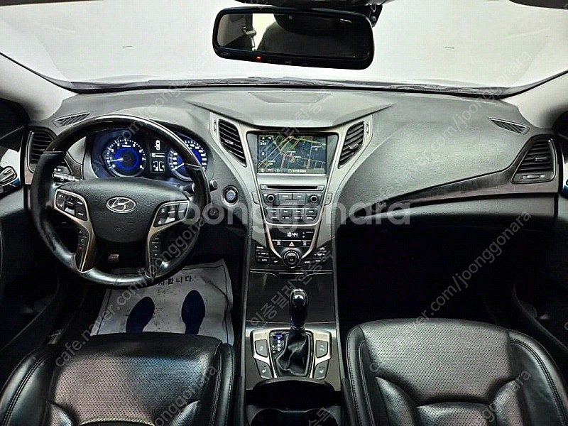 현대그랜저 HG LPG HG300 MODERN (5인승...--4